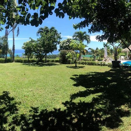 Suite Totalement Equipee Avec Vue Imprenable!!!! Punaauia  Exteriör bild